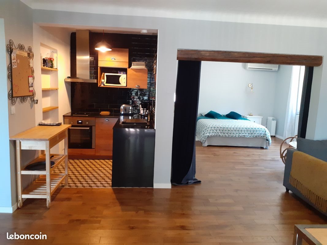 Maison à louer, 80m², Rognes