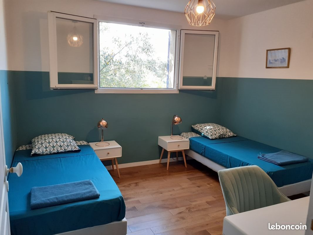 Maison à louer, 80m², Rognes