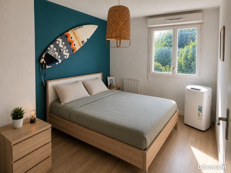 Appartement à louer, 55m², Bruges