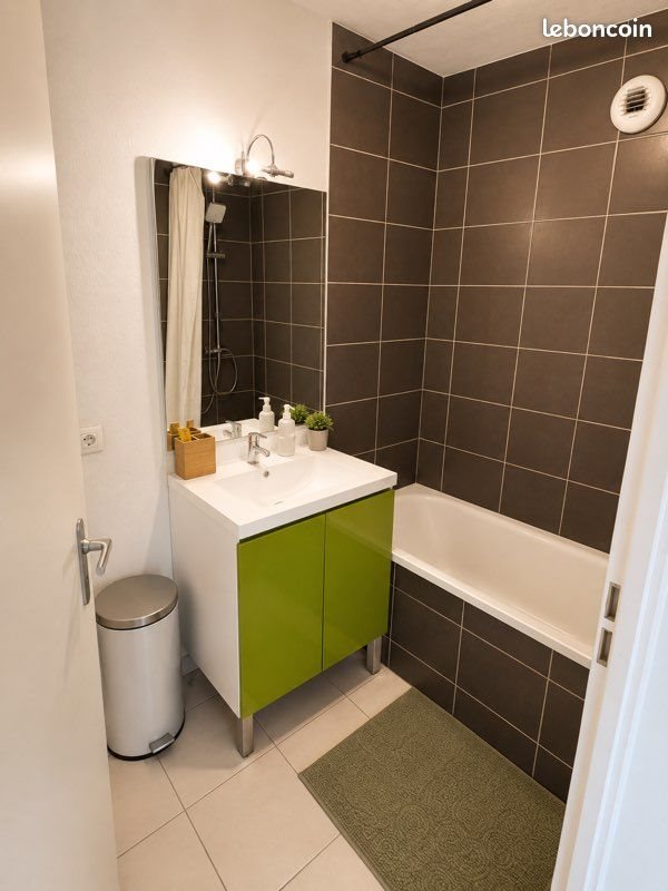 Appartement à louer, 55m², Bruges