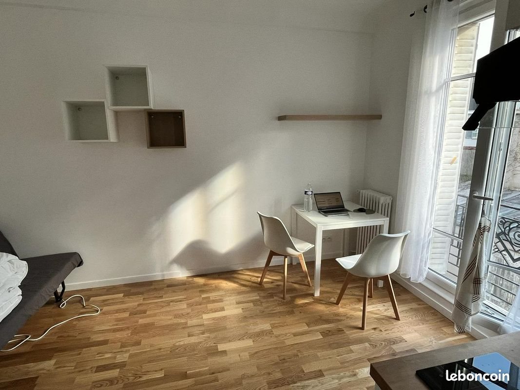 Appartement à louer, 18m², Boulogne-Billancourt