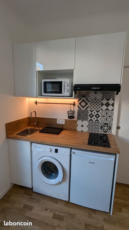 Appartement à louer, 18m², Boulogne-Billancourt