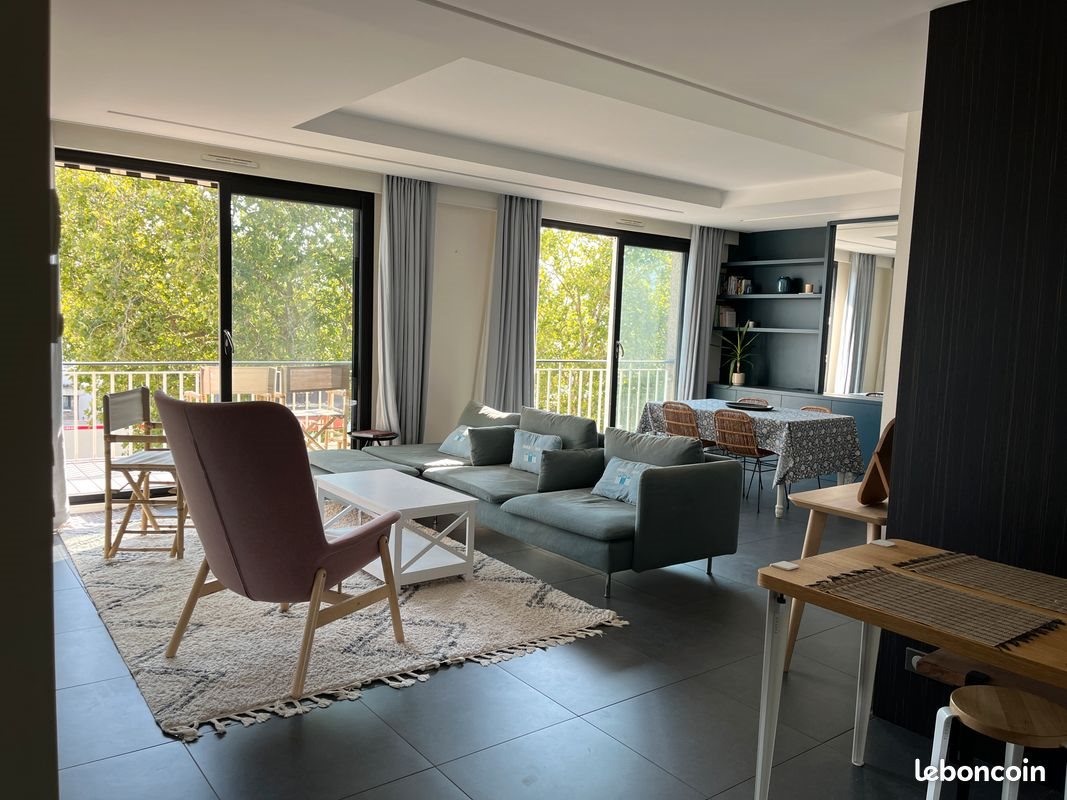Appartement à louer, 100m², Lorient