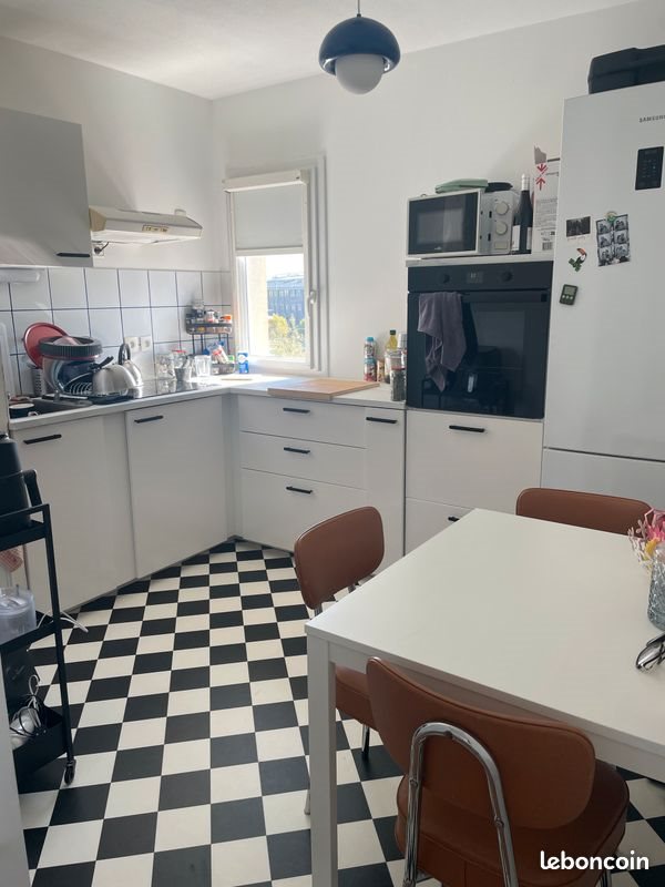 Appartement à louer, 46m², Nantes