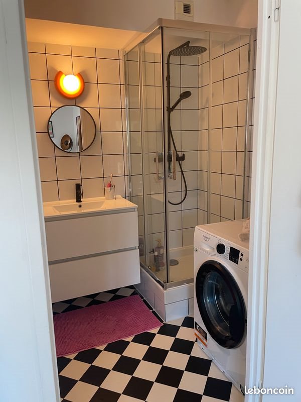 Appartement à louer, 46m², Nantes