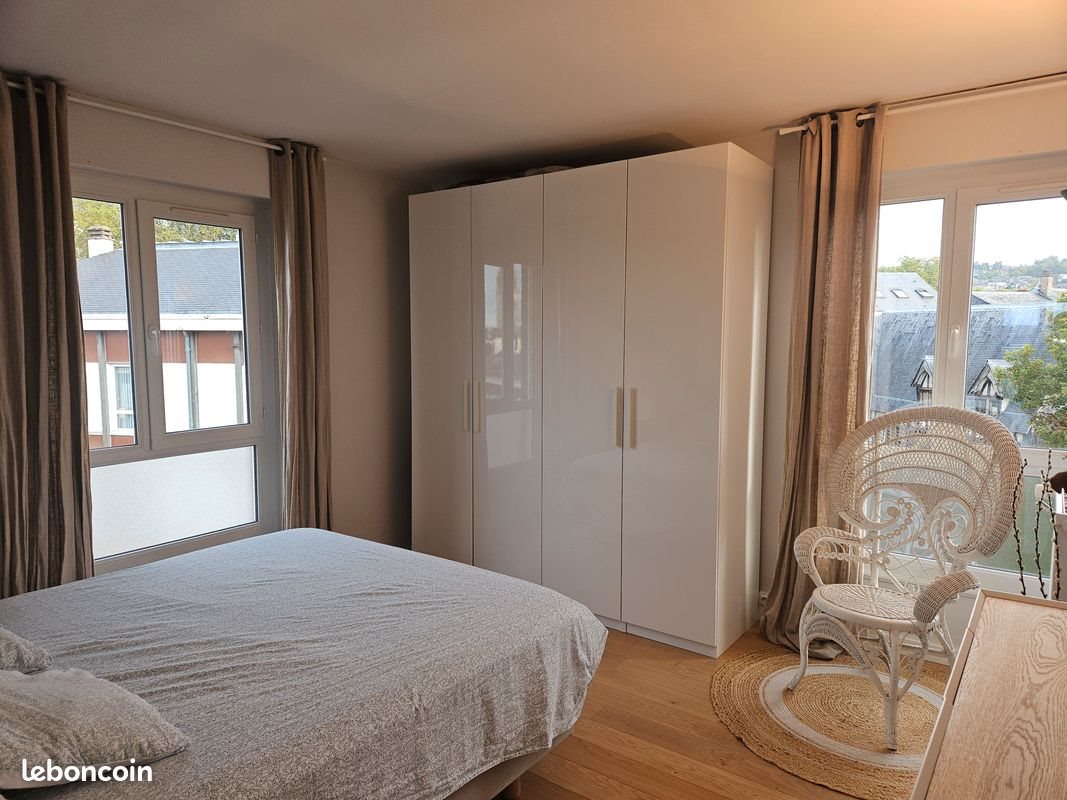 Appartement à louer, 98m², Rouen