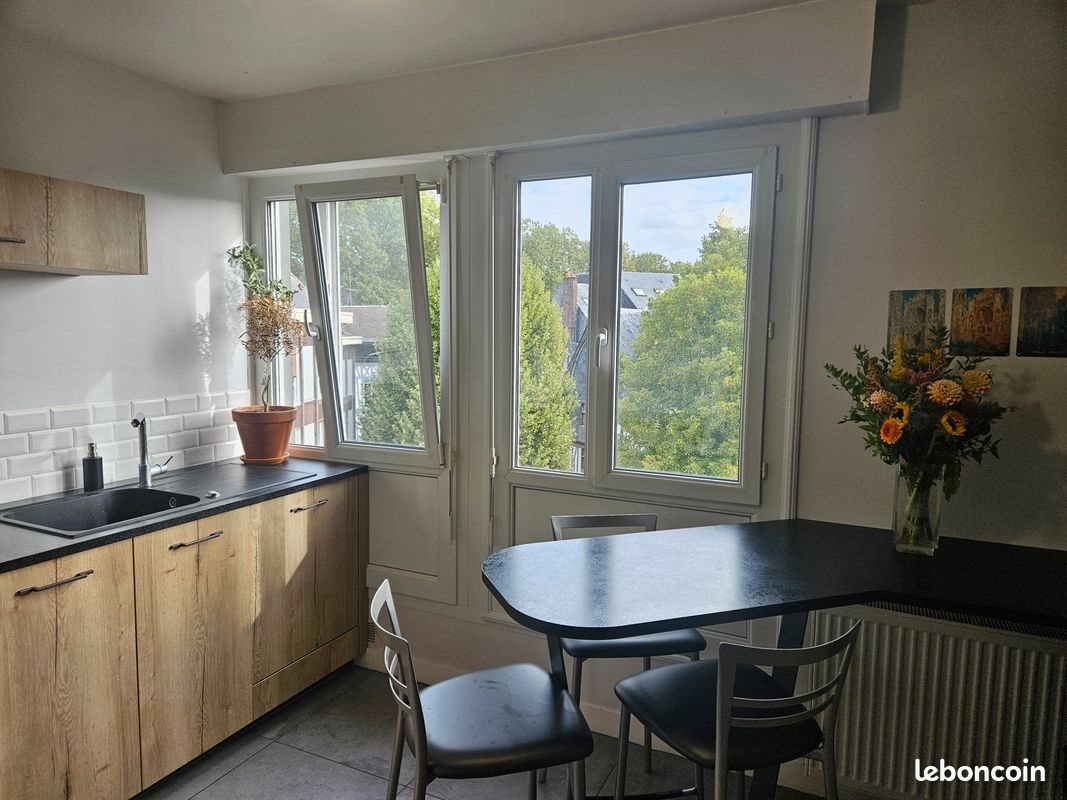 Appartement à louer, 98m², Rouen