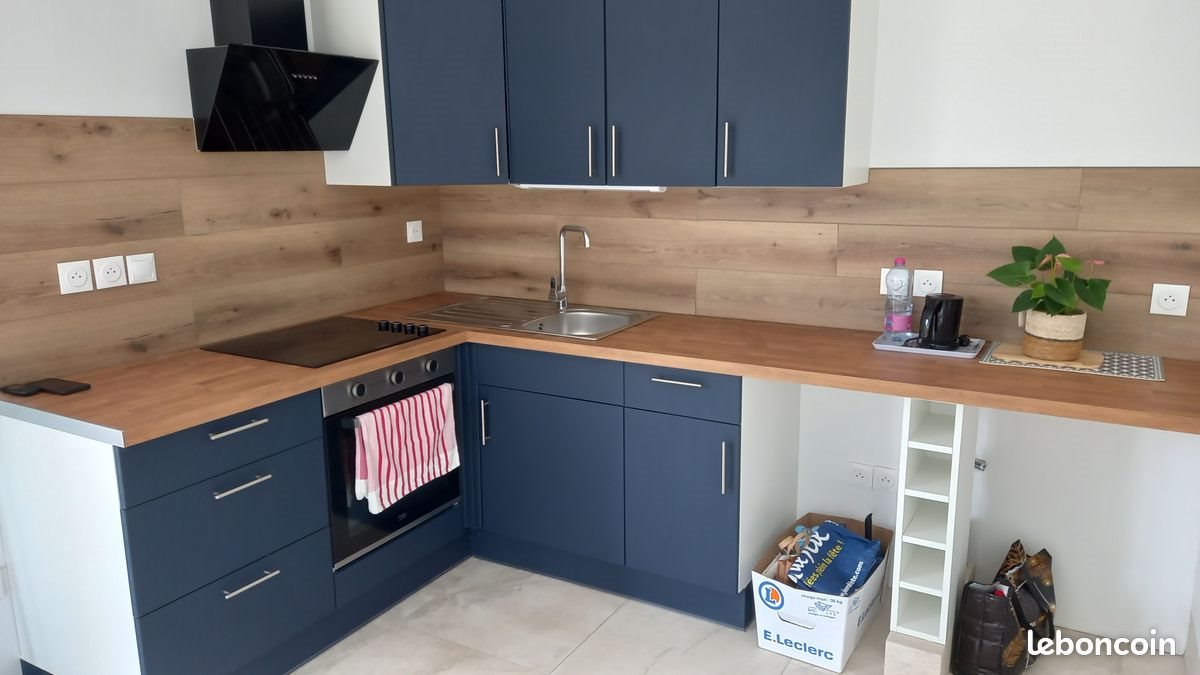 Maison à louer, 45m², Saint-André-les-Vergers