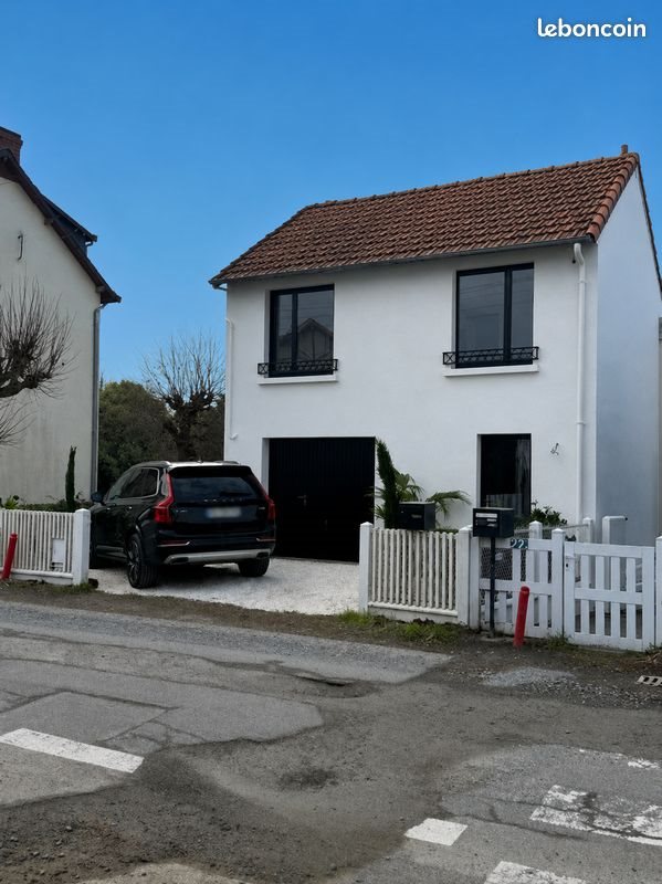 Maison à louer, 60m², Pornichet