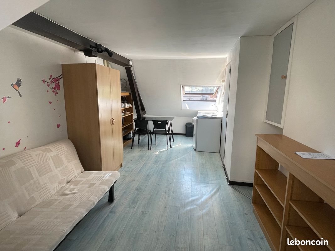 Appartement à louer, 20m², Troyes