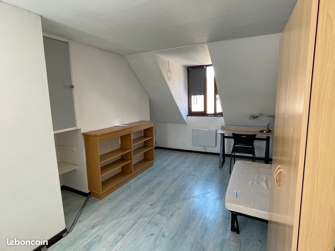 Appartement à louer, 20m², Troyes