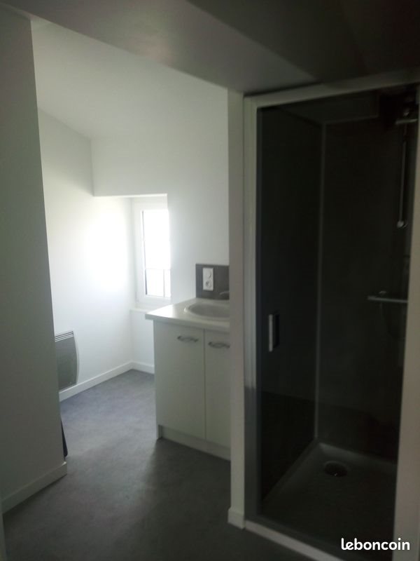Appartement à louer, 38m², Mesnard-la-Barotière