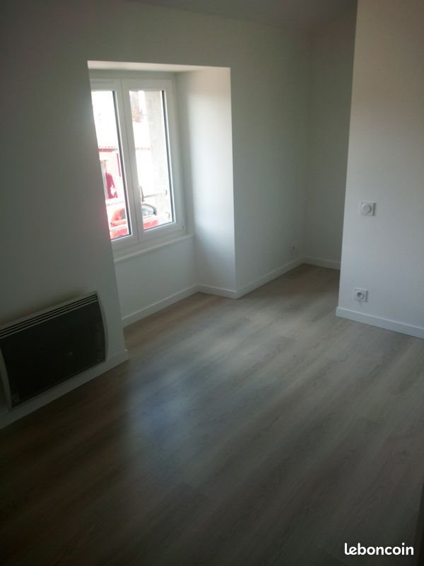Appartement à louer, 38m², Mesnard-la-Barotière