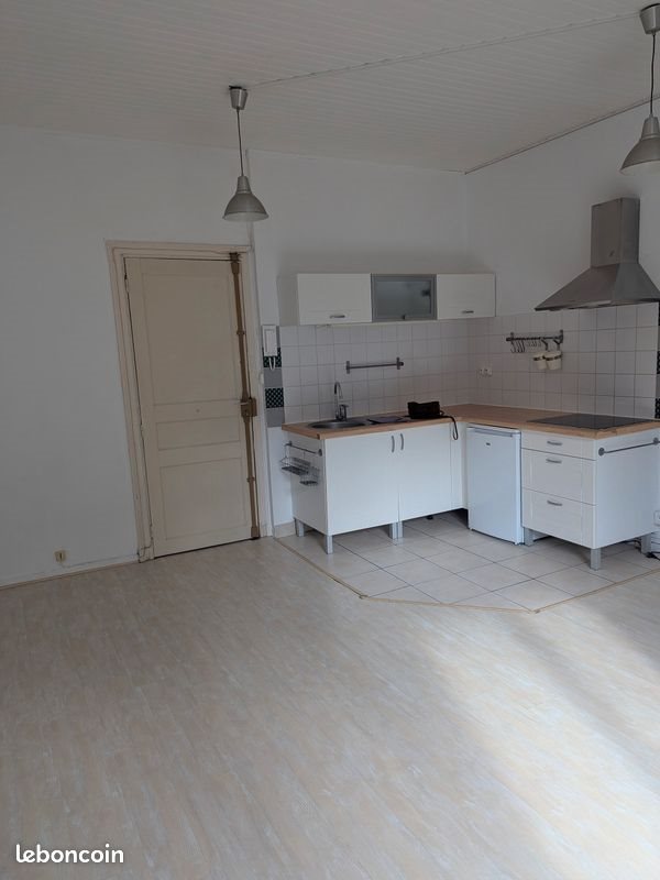 Appartement à louer, 39m², Nantes