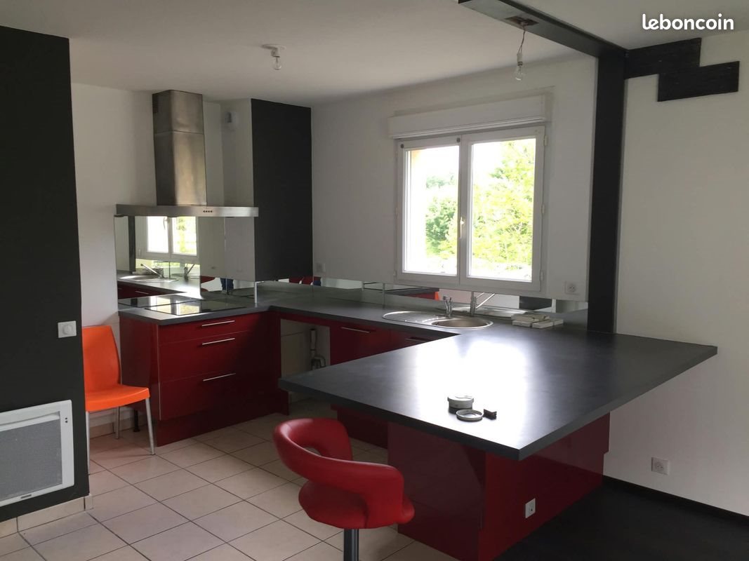 Appartement à louer, 50m², Lons