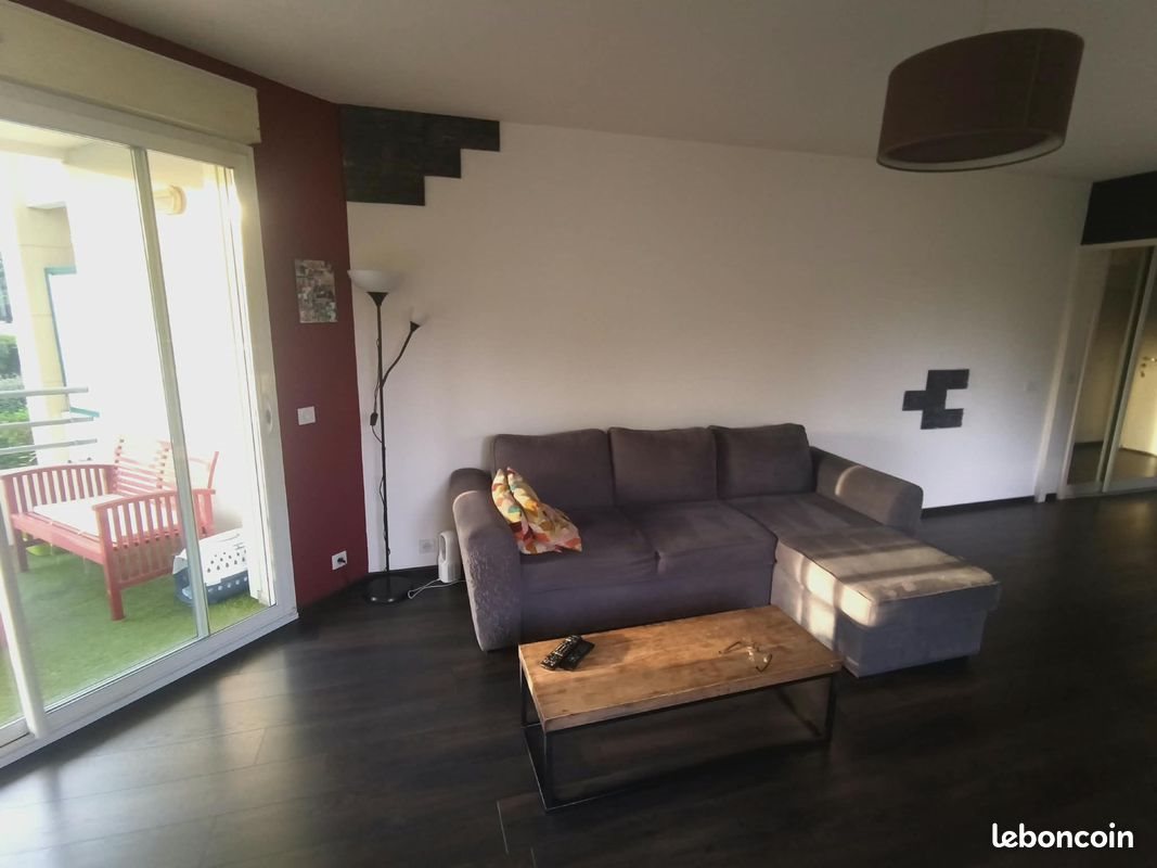 Appartement à louer, 50m², Lons