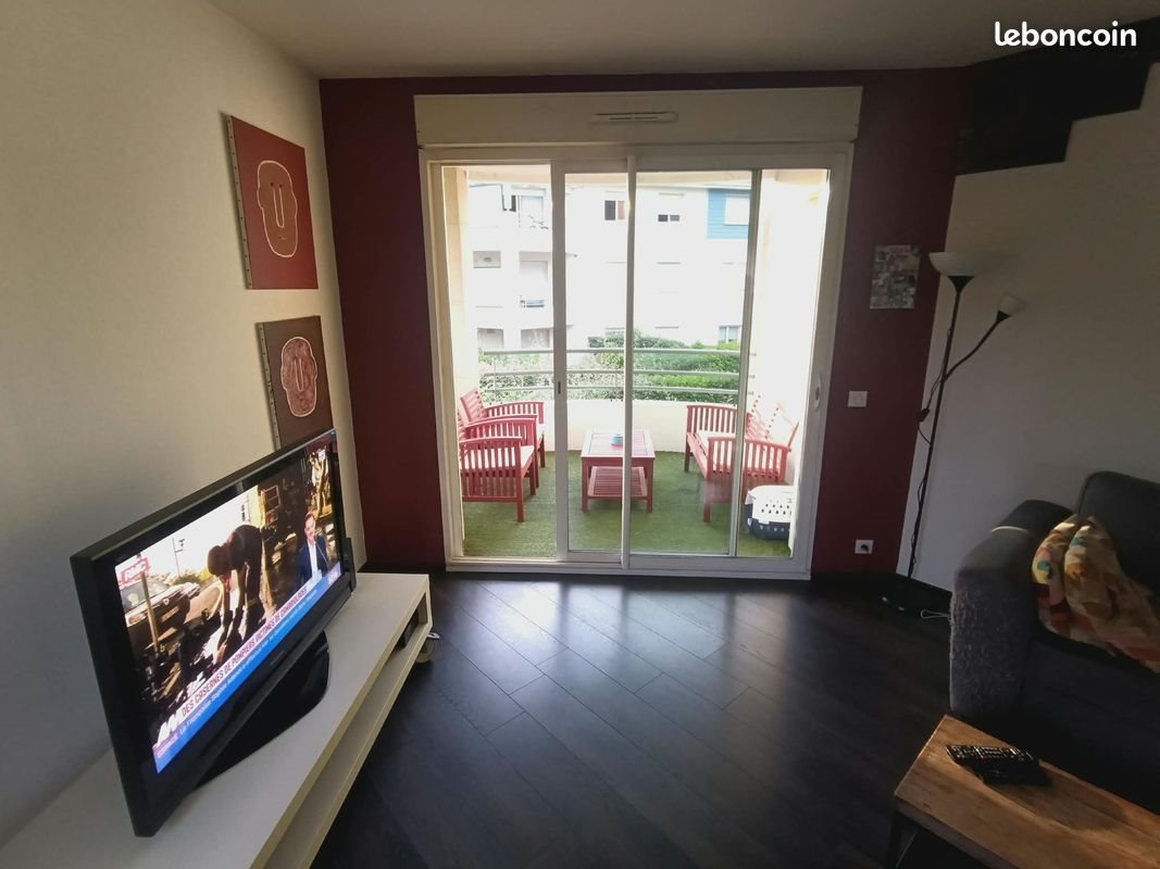 Appartement à louer, 50m², Lons