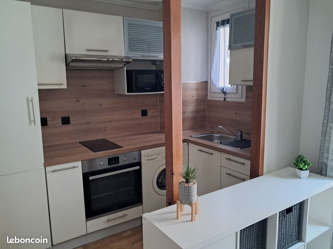 Appartement à louer, 29m², Alfortville