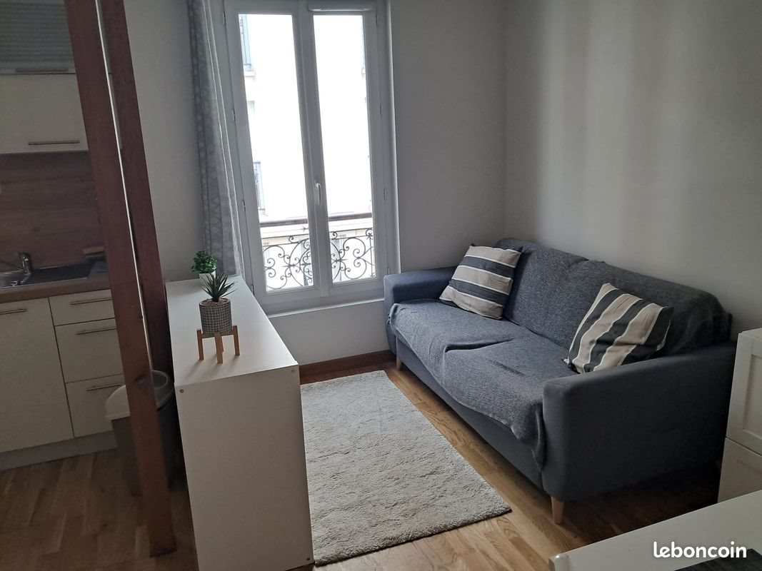 Appartement à louer, 29m², Alfortville