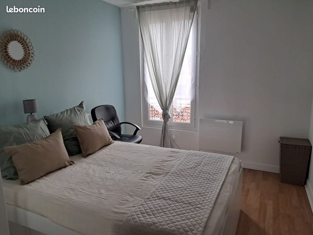 Appartement à louer, 29m², Alfortville