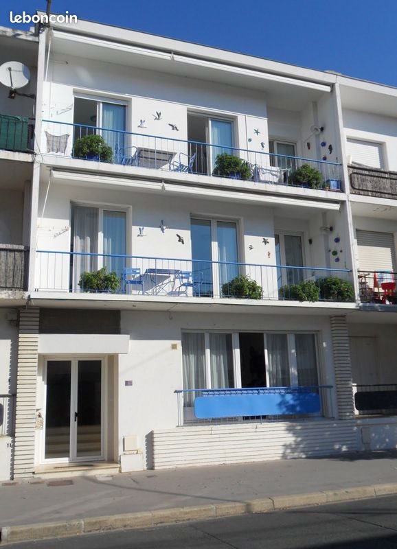 Appartement à vendre, 60m², Saint-Sulpice-de-Royan
