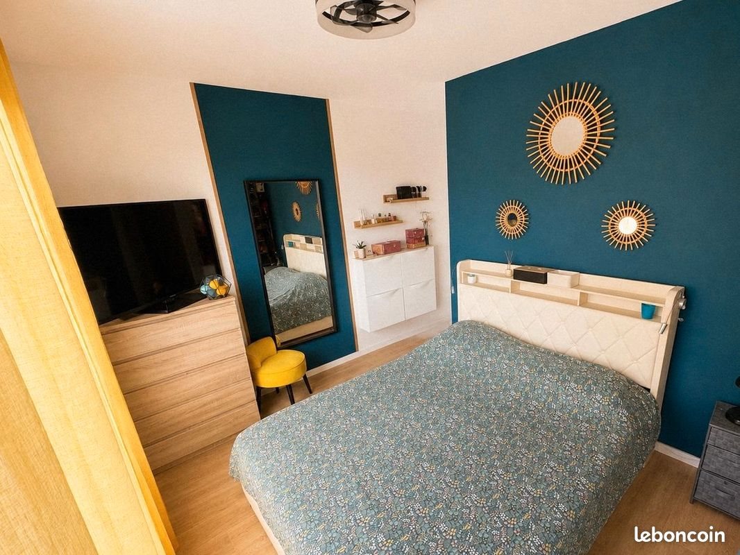 Appartement à vendre, 86m², Nantes