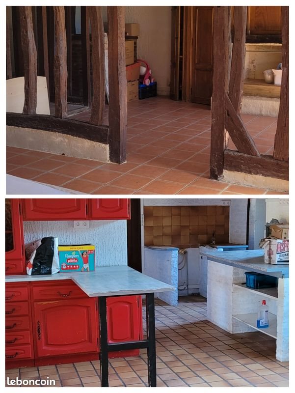 Maison à vendre, 185m², Rethel