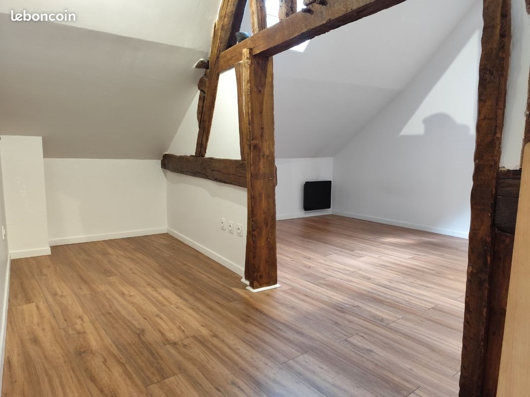 Maison à louer, 50m², Donnemarie-Dontilly