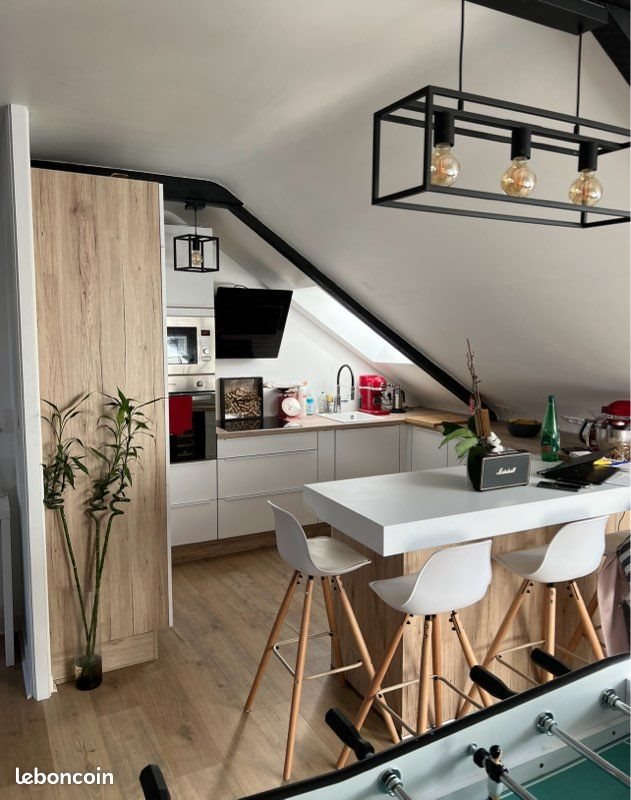 Appartement à vendre, 60m², Lorient