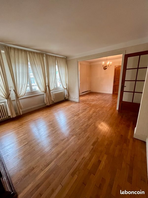 Appartement à louer, 87m², Châtillon-sur-Seine