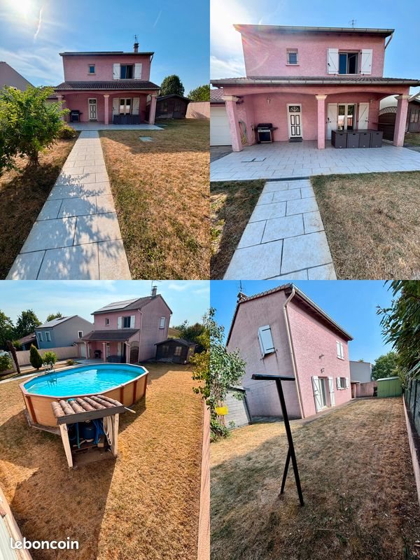 Maison à vendre, 93m², Chabeuil