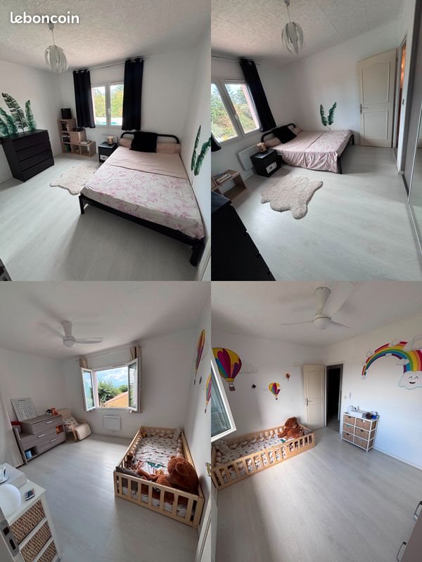 Maison à vendre, 93m², Chabeuil