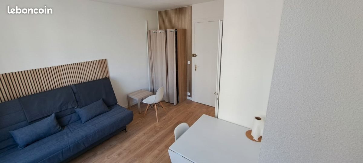 Appartement à louer, 16m², Nantes