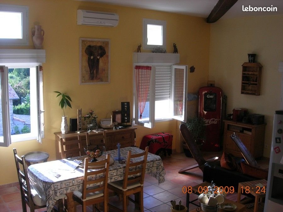 Appartement à louer, 98m², Alès