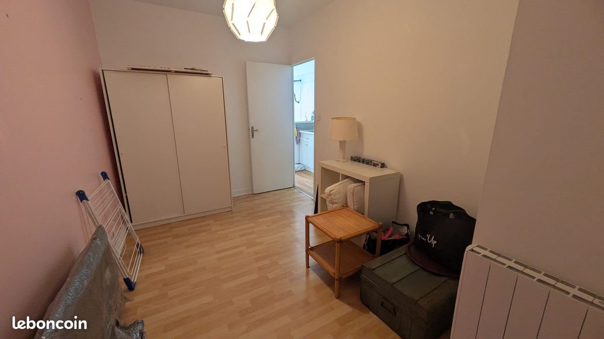 Appartement à louer, 29m², Nantes