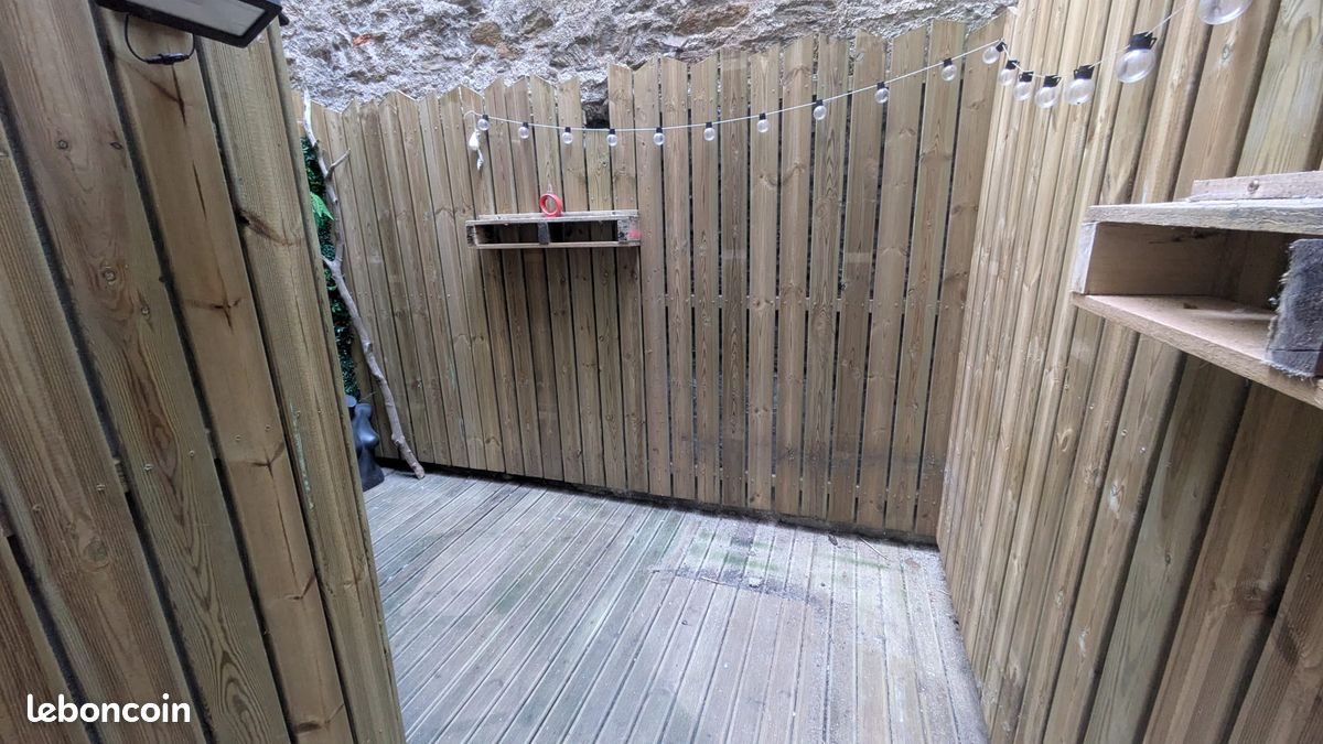 Appartement à louer, 29m², Nantes