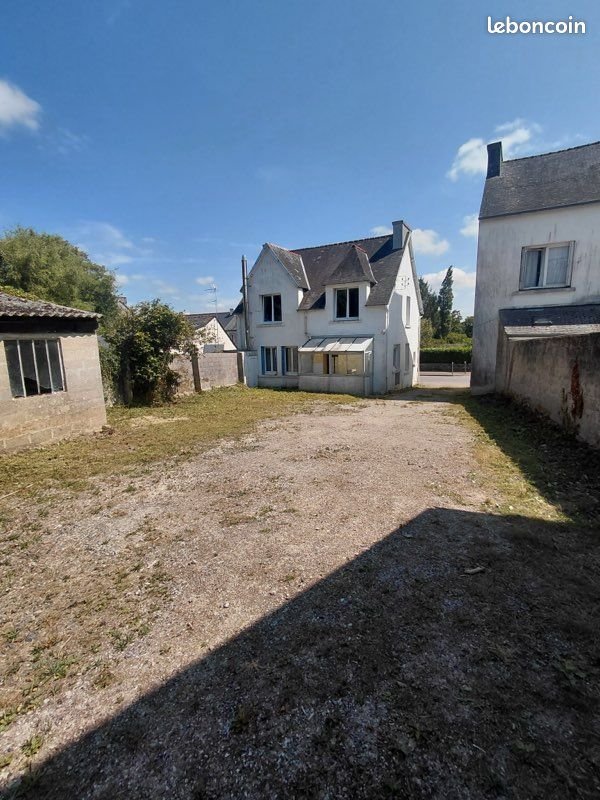 Maison à vendre, 98m², Plonévez-du-Faou