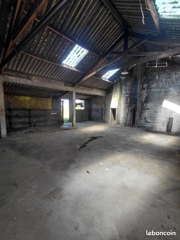Maison à vendre, 98m², Plonévez-du-Faou