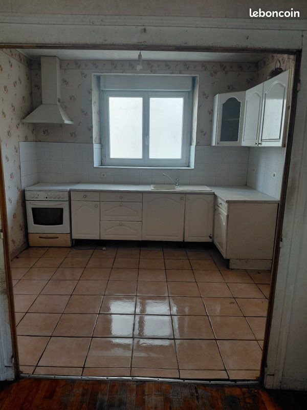 Maison à vendre, 98m², Plonévez-du-Faou