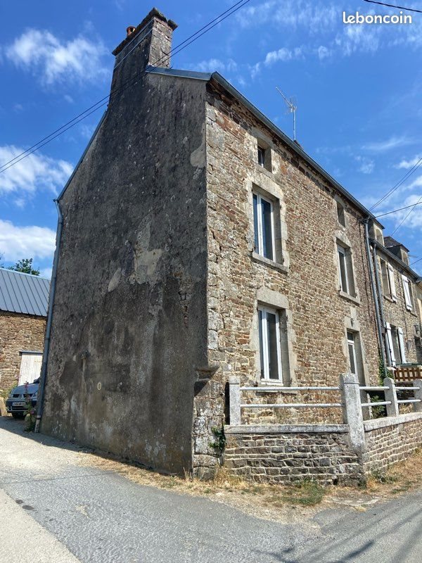 Maison à vendre, 80m², Le Mesnil