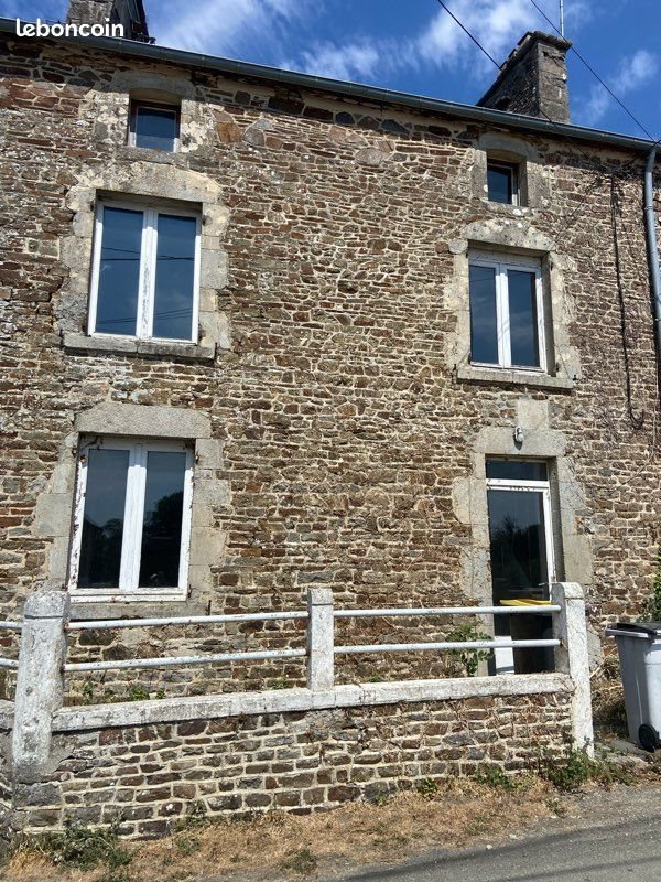 Maison à vendre, 80m², Le Mesnil