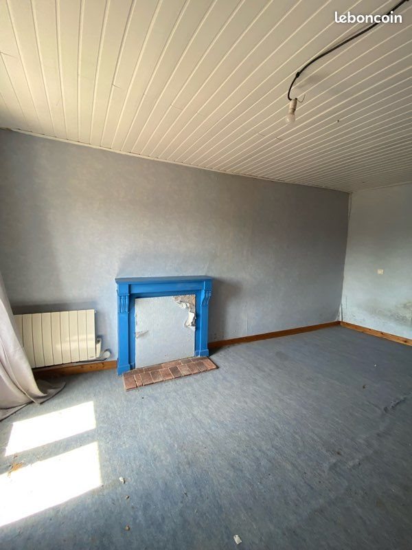 Maison à vendre, 80m², Le Mesnil