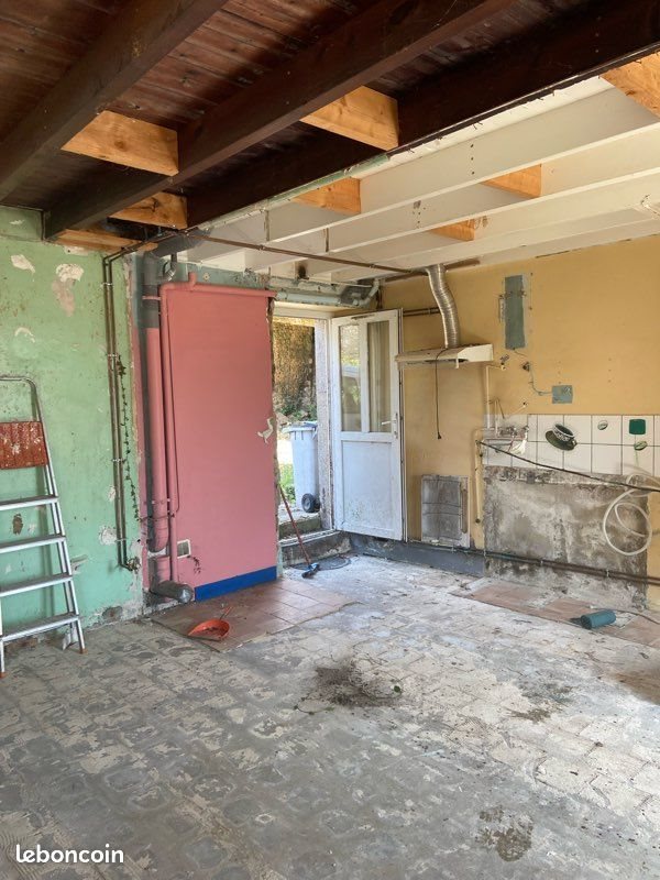 Maison à vendre, 80m², Le Mesnil