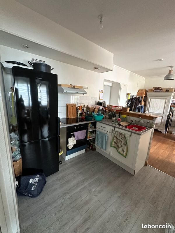 Appartement à louer, 54m², Nivillac