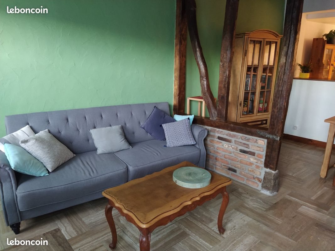 Maison à louer, 108m², Bois-Guillaume