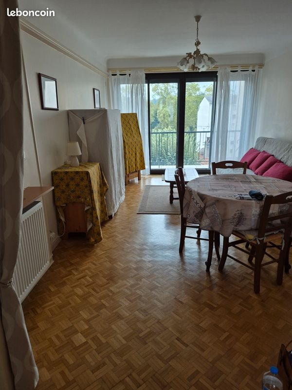 Appartement à vendre, 61m², Pau