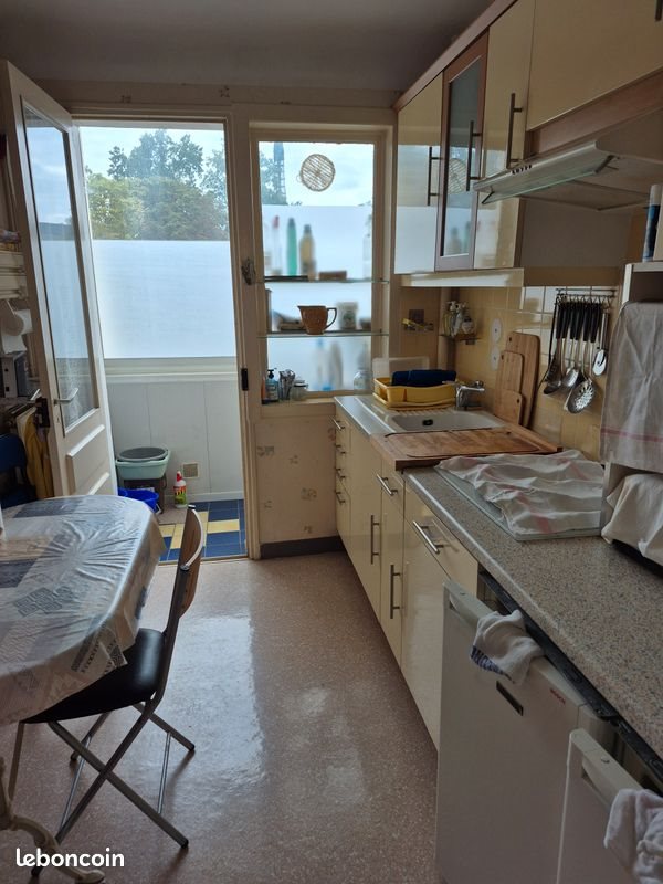 Appartement à vendre, 61m², Pau