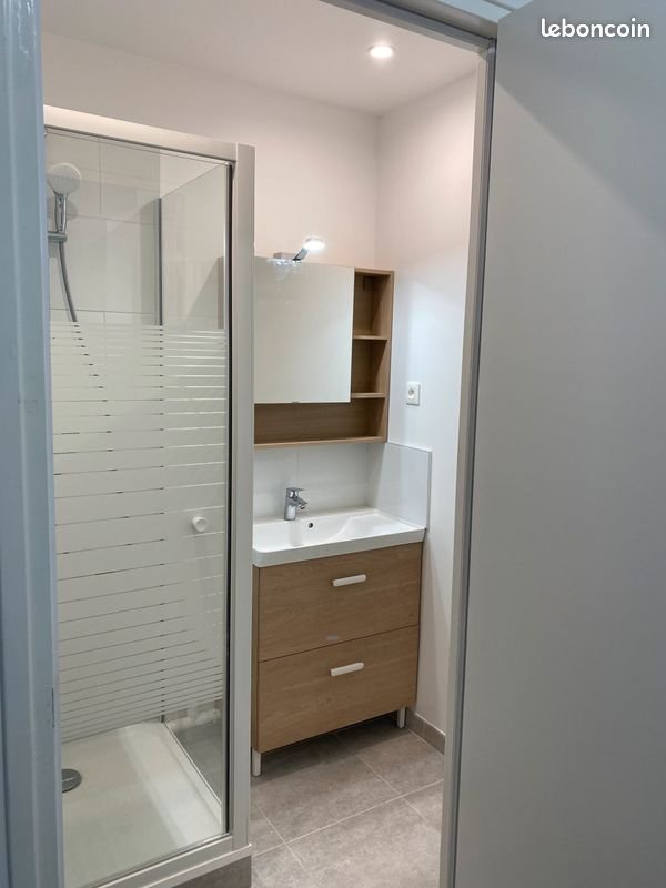 Appartement à louer, 52m², Cergy