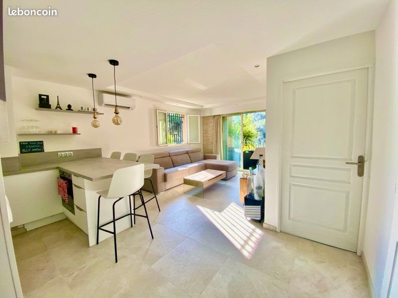 Appartement à vendre, 42m², Mougins