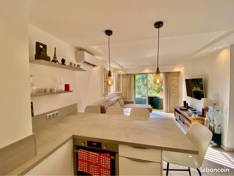 Appartement à vendre, 42m², Mougins